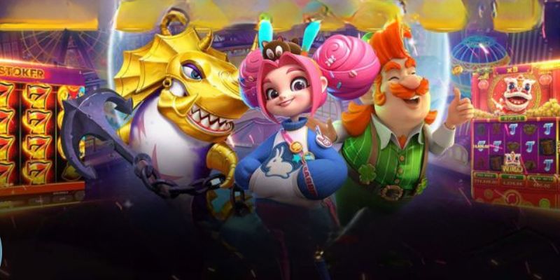 ภาพรวมอย่างรวดเร็วของล็อบบี้เกมสล็อต CQ9