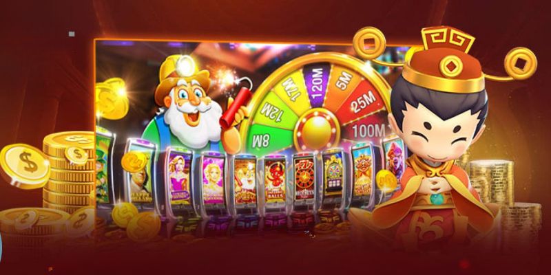 ร่วมสนุกกับร้านเกมขนาดใหญ่ที่ CQ9 แจ็คพอต