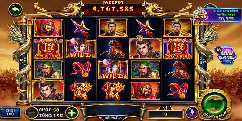 เกมสุดน่าดึงดูดที่ล็อบบี้แจ็คพอต Habanero บนแพลตฟอร์ม M98