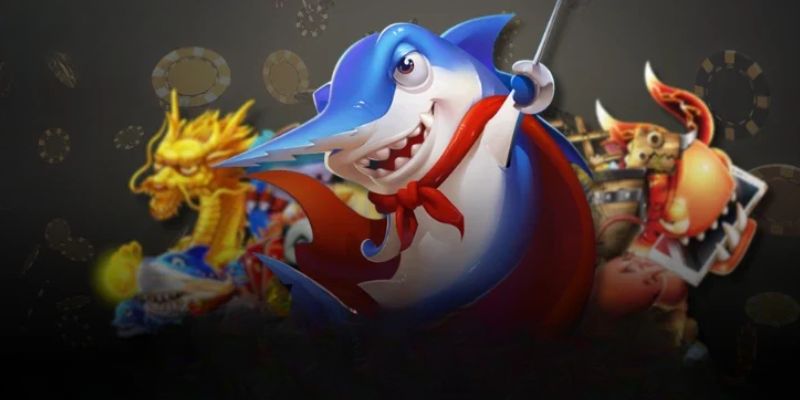 M98 Fish Shooting - รางวัลใหญ่ ความบันเทิงสุดยอดเยี่ยม