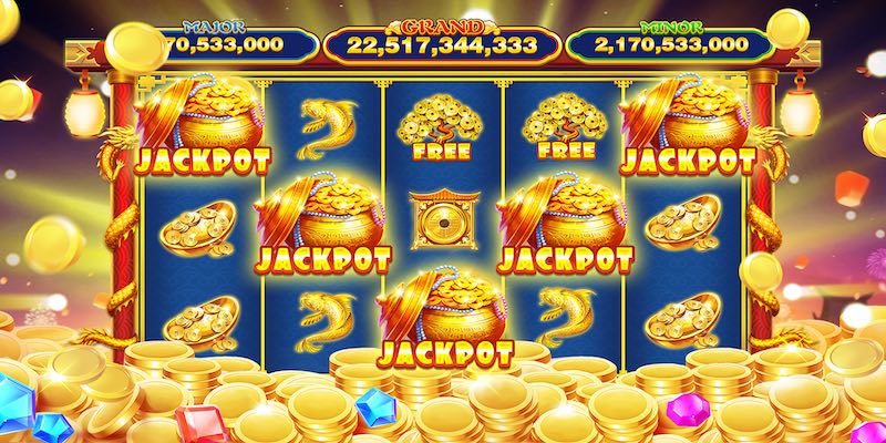 แนะนำเกมทั่วไปบางส่วนในล็อบบี้แจ็คพอต Rich88