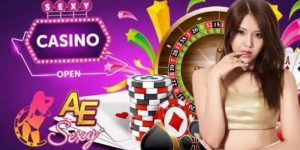 AE Sexy – ประสบการณ์สุดขีดที่คาสิโนชั้นนำของเอเชีย