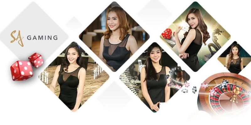 ภาพรวมของ SA Gaming